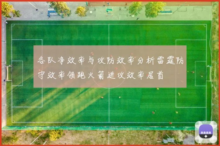 各队净效率与攻防效率分析雷霆防守效率领跑火箭进攻效率居首