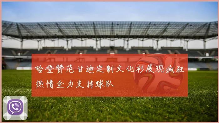 哈登赞范甘迪定制文化衫展现疯狂热情全力支持球队