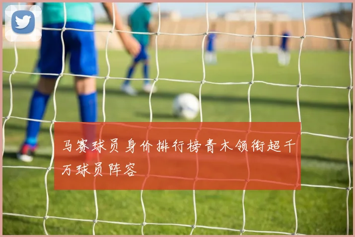 马赛球员身价排行榜青木领衔超千万球员阵容