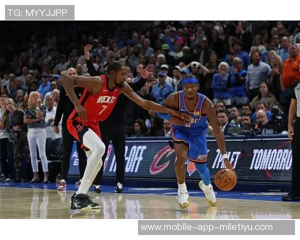 路威分析火箭实力称其为西部强队季后赛或将给雷霆带来巨大挑战