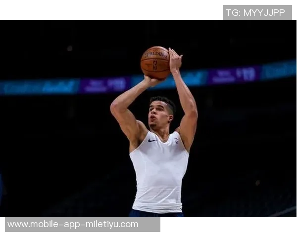 小波特半场精彩表现9投5中贡献13分5板4助攻正负值高达14